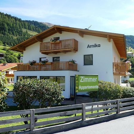 Haus Arnika Hotel Hintertux Ngoại thất bức ảnh