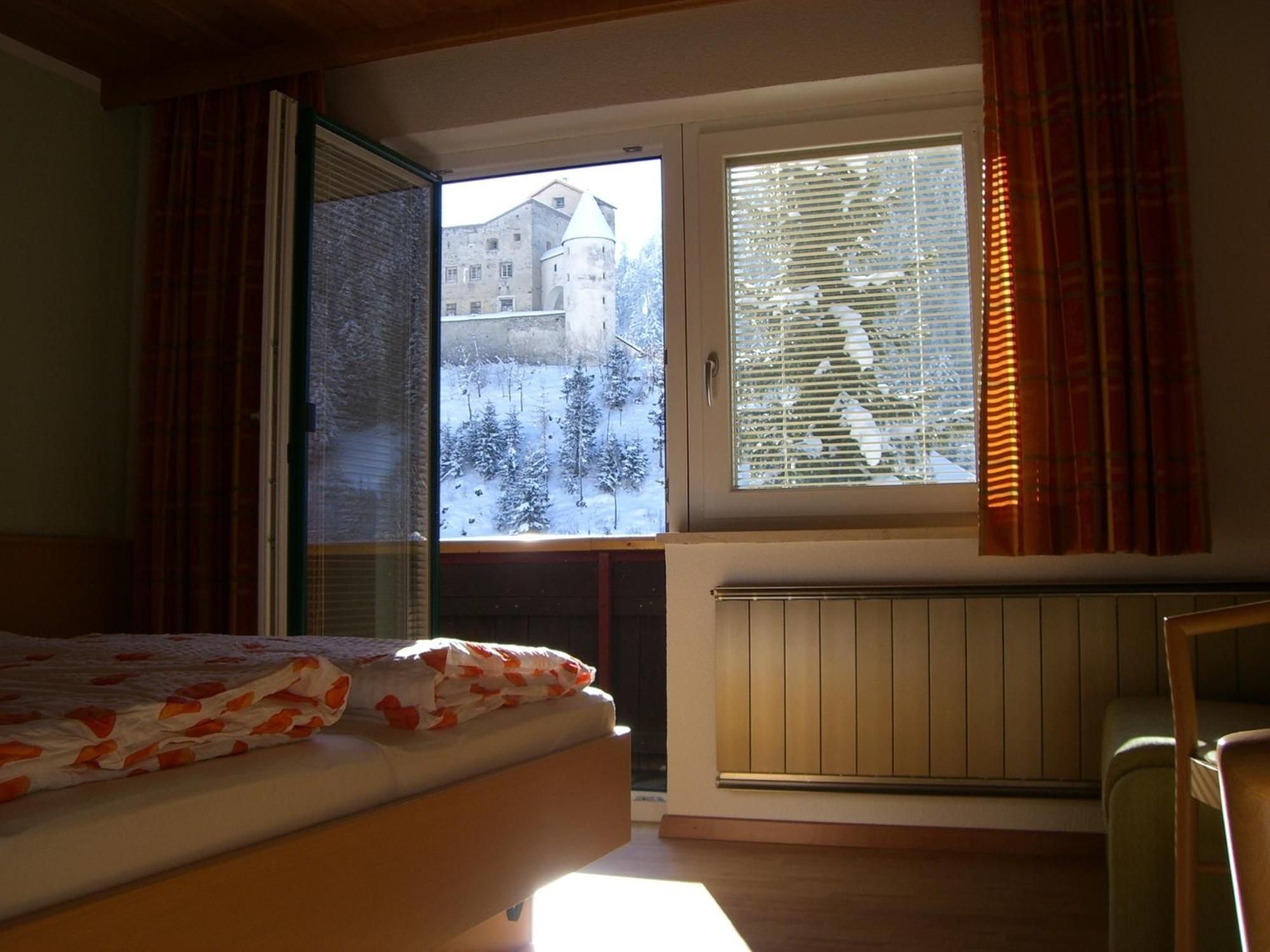 Haus Arnika Hotel Hintertux Ngoại thất bức ảnh