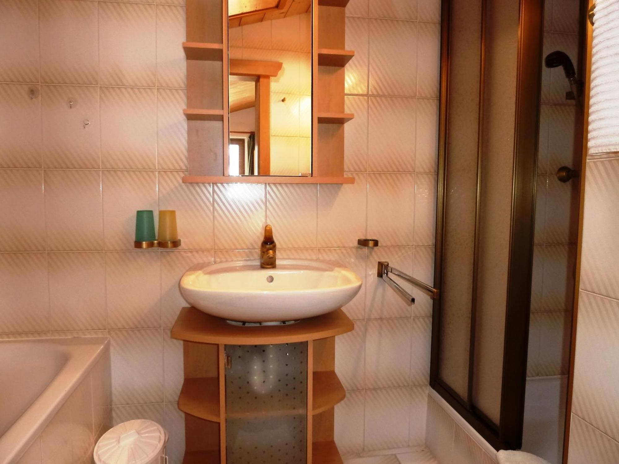 Haus Arnika Hotel Hintertux Ngoại thất bức ảnh