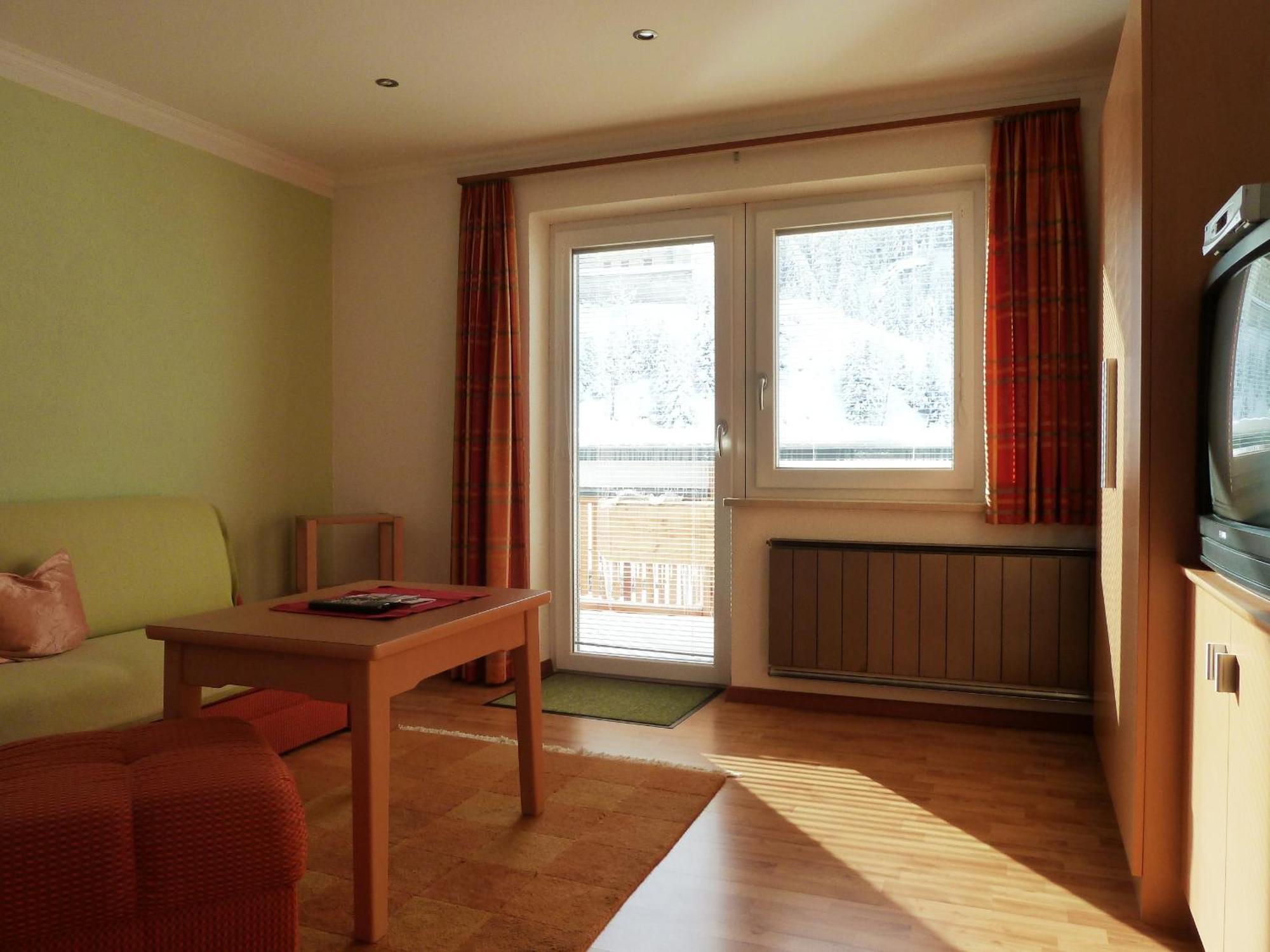 Haus Arnika Hotel Hintertux Ngoại thất bức ảnh
