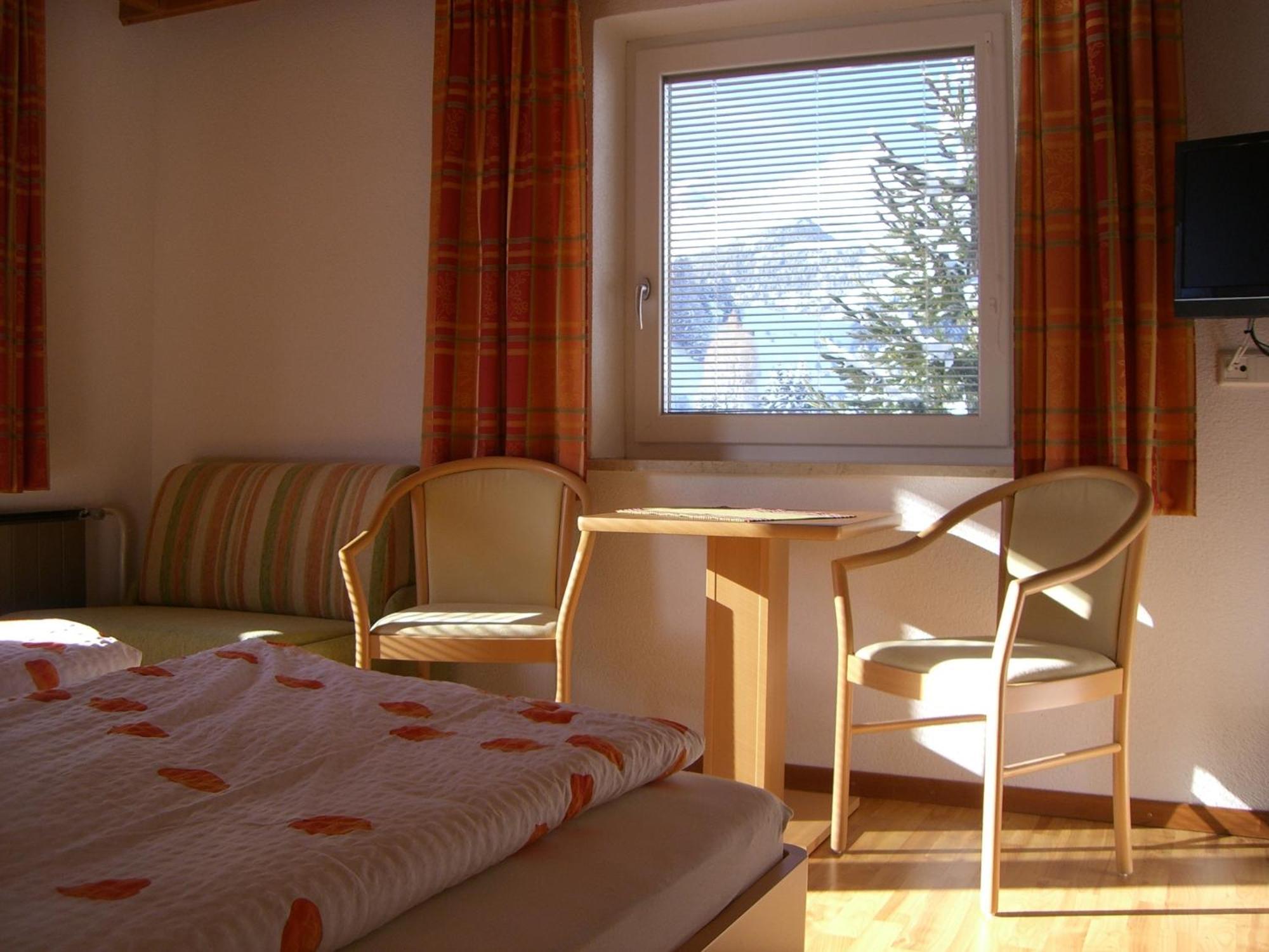 Haus Arnika Hotel Hintertux Ngoại thất bức ảnh